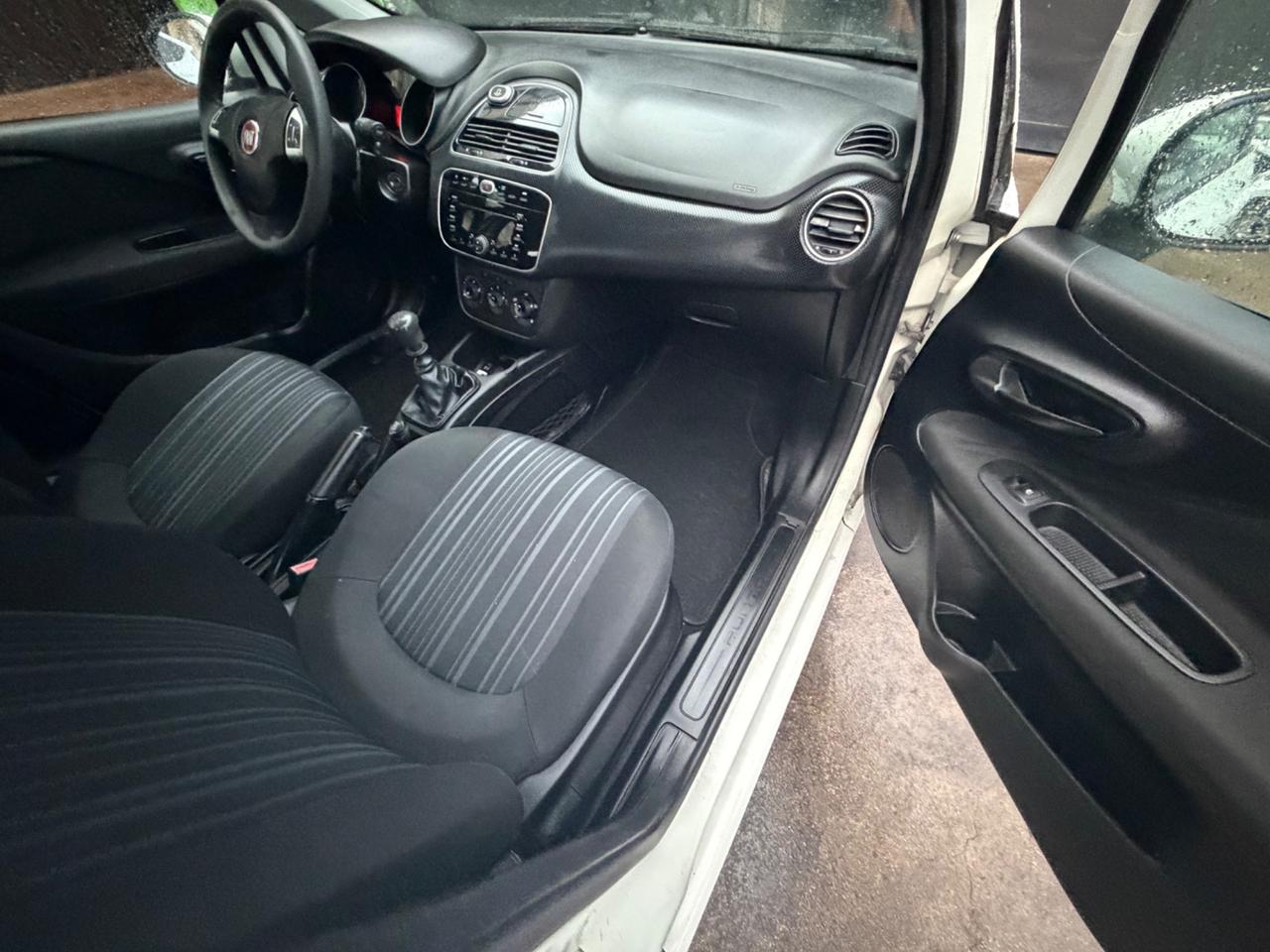 Fiat Punto Evo 1.2 benzina