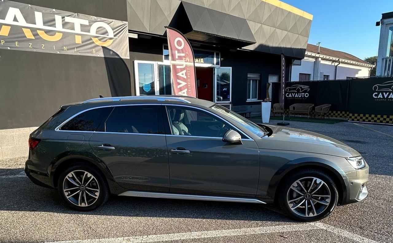 Audi A4 allroad 40 TDI 204 CV S tronic Identity Contrast