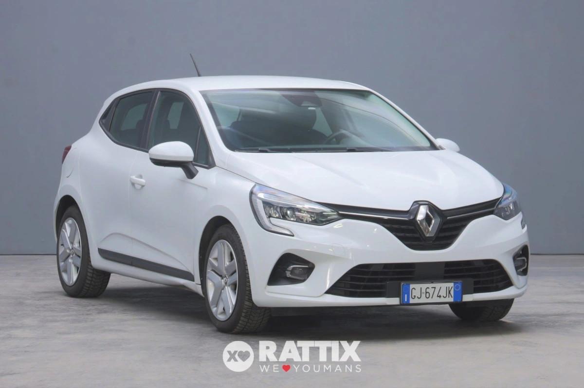 Renault Clio 1.5 BlueDCI 100CV Business