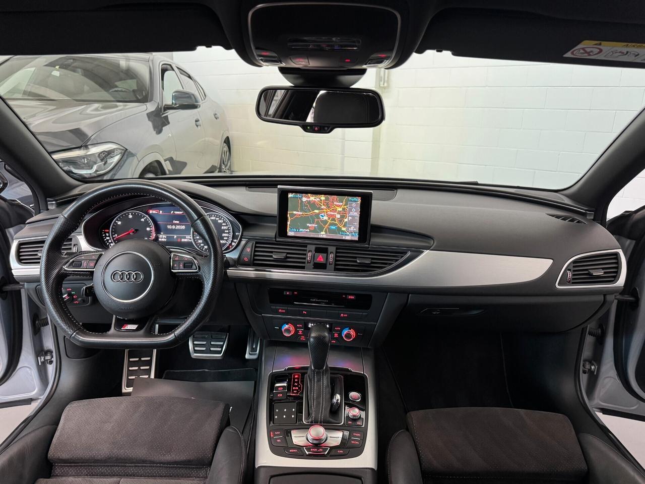 Audi A6 S-Line S-tronic 2.0cc 190cv Navi Clima 4 zone Tagliandi Ufficiali