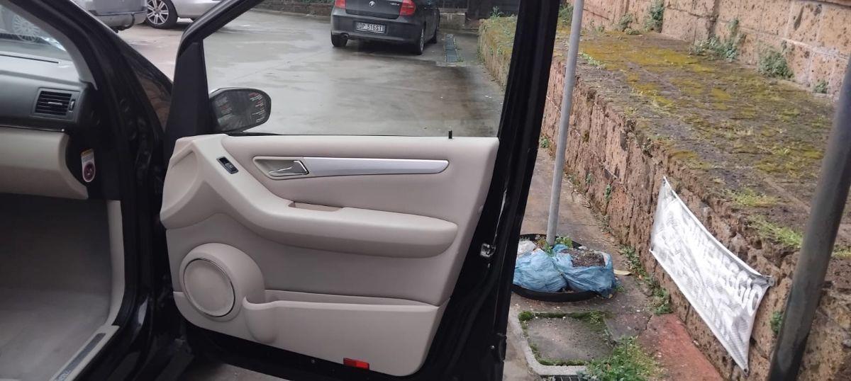 MERCEDES - Classe B - 200 CDI Chrome