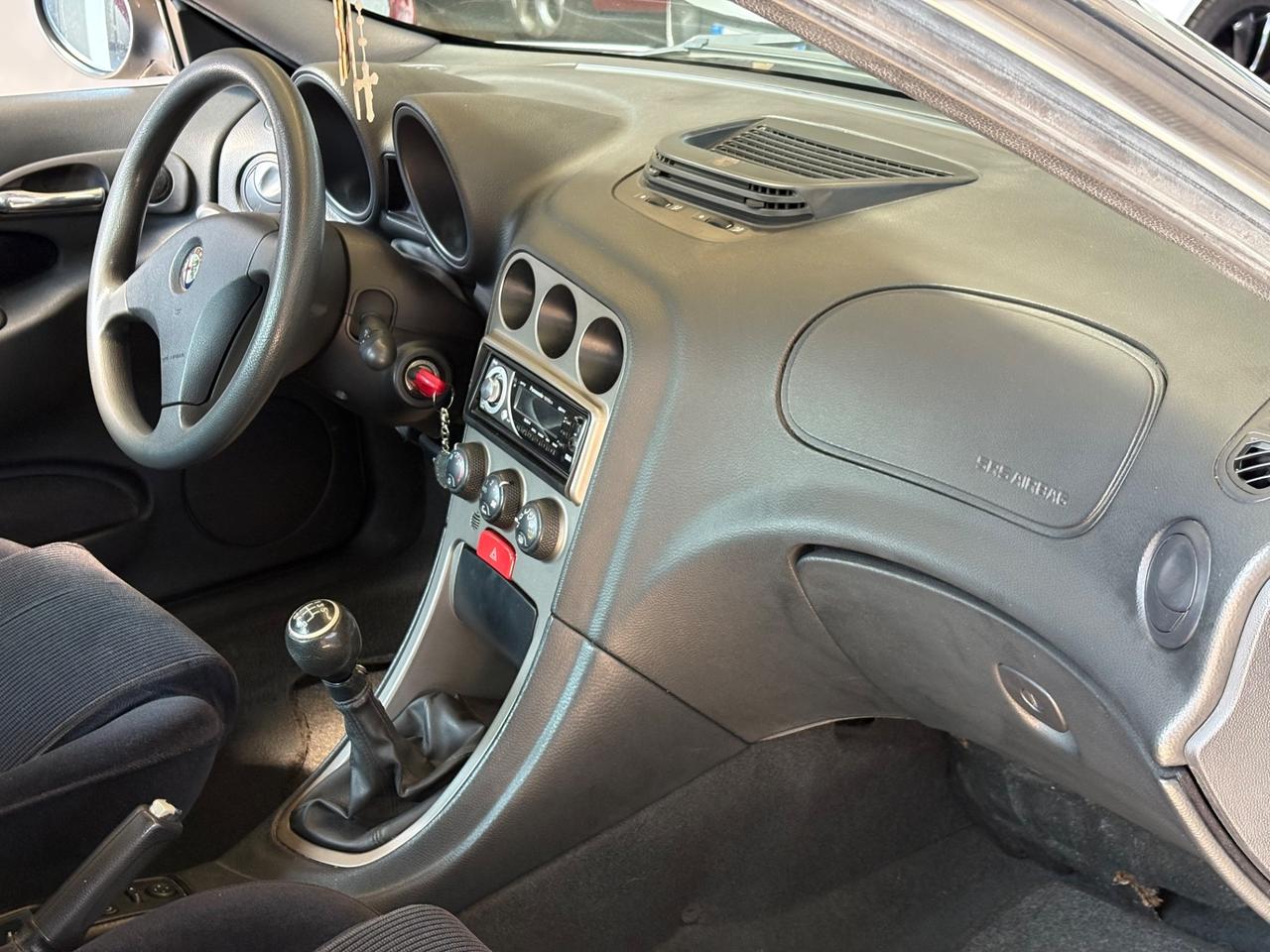 Alfa Romeo 156 1.9 JTD cat Progression