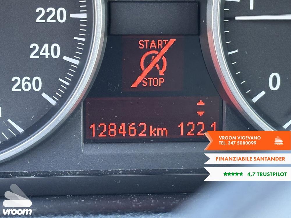 BMW X1 (E84) X1 sDrive18d