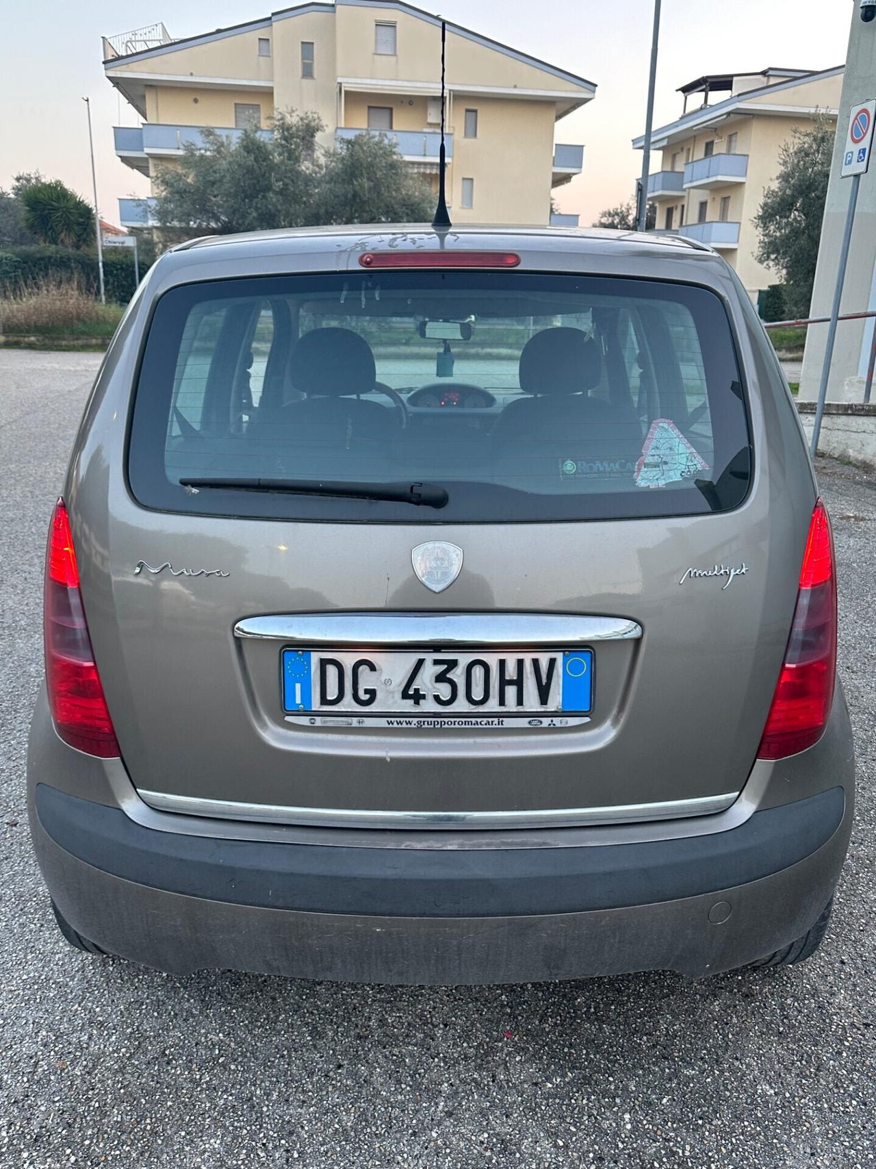 Lancia MUSA 1.3 Multijet 16V 90 CV neop. 2007