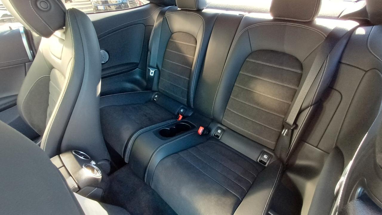 Mercedes-benz C 220 d Auto 4Matic Coupé Premium Plus Nazionale