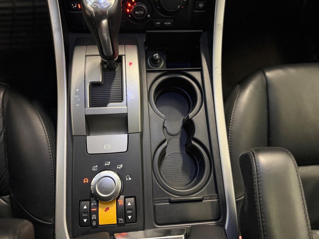 Land Rover Range Sport 2.7 TDV6 HSE