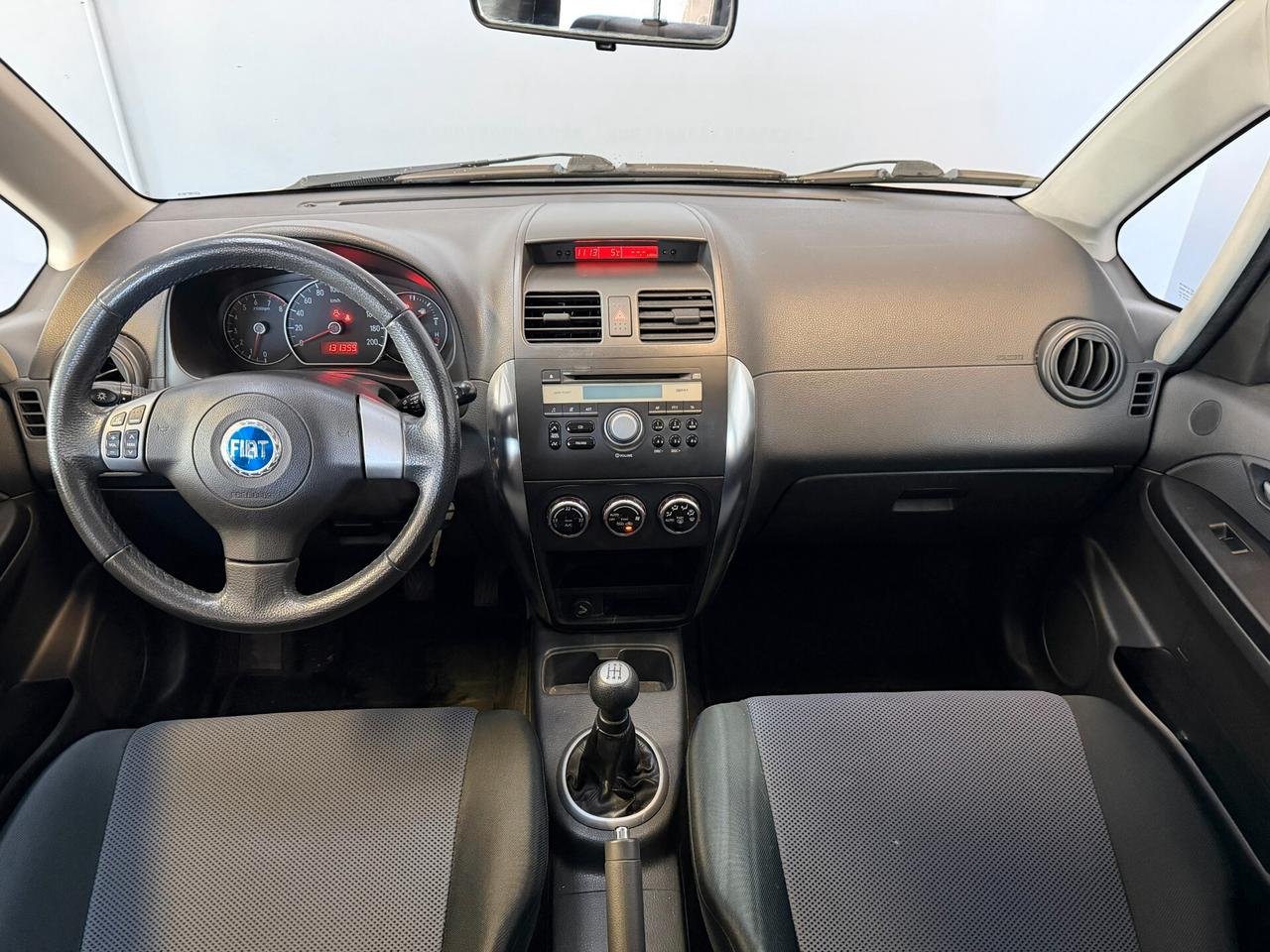 Fiat Sedici 1.6cc EMOTION 4x4 107cv - UNICO PROPRIETARIO