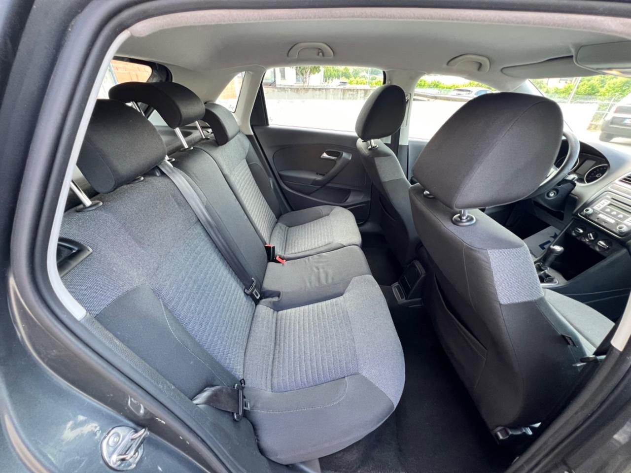 Volkswagen Polo 1.2 70 CV 5p. Comfortline