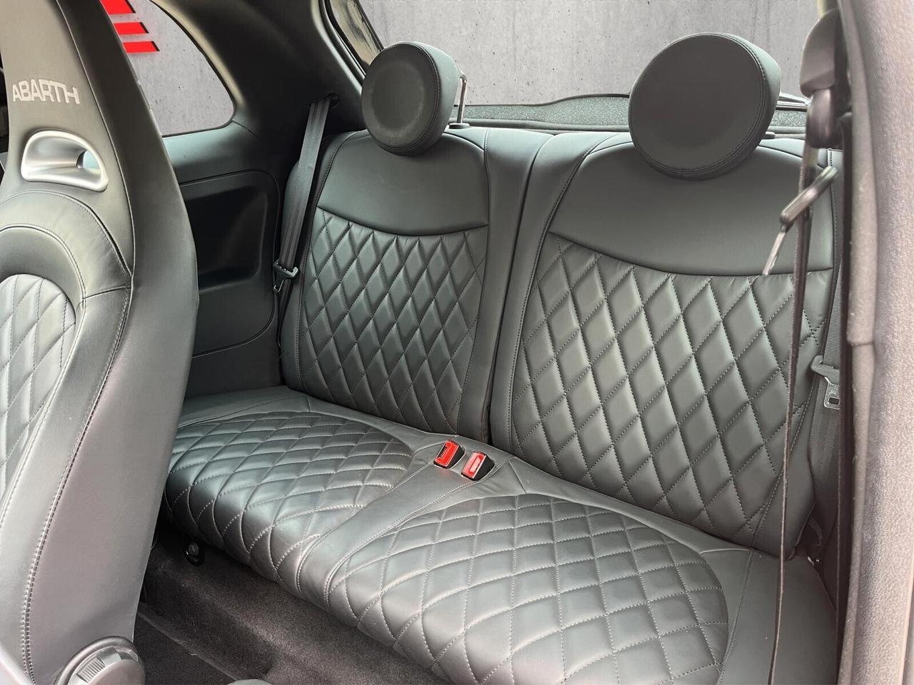Abarth 595 1.4 Turbo T-Jet 165 CV Turismo