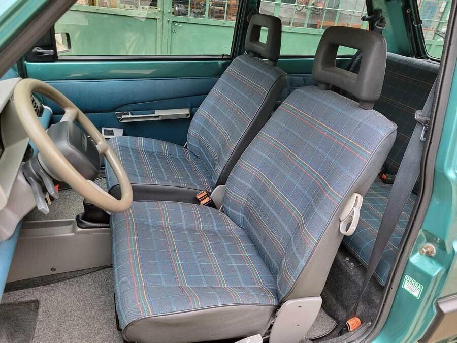 FIAT Panda 4×4 Trekking 1100 i.e. – 2001 - SUMMER PRICE