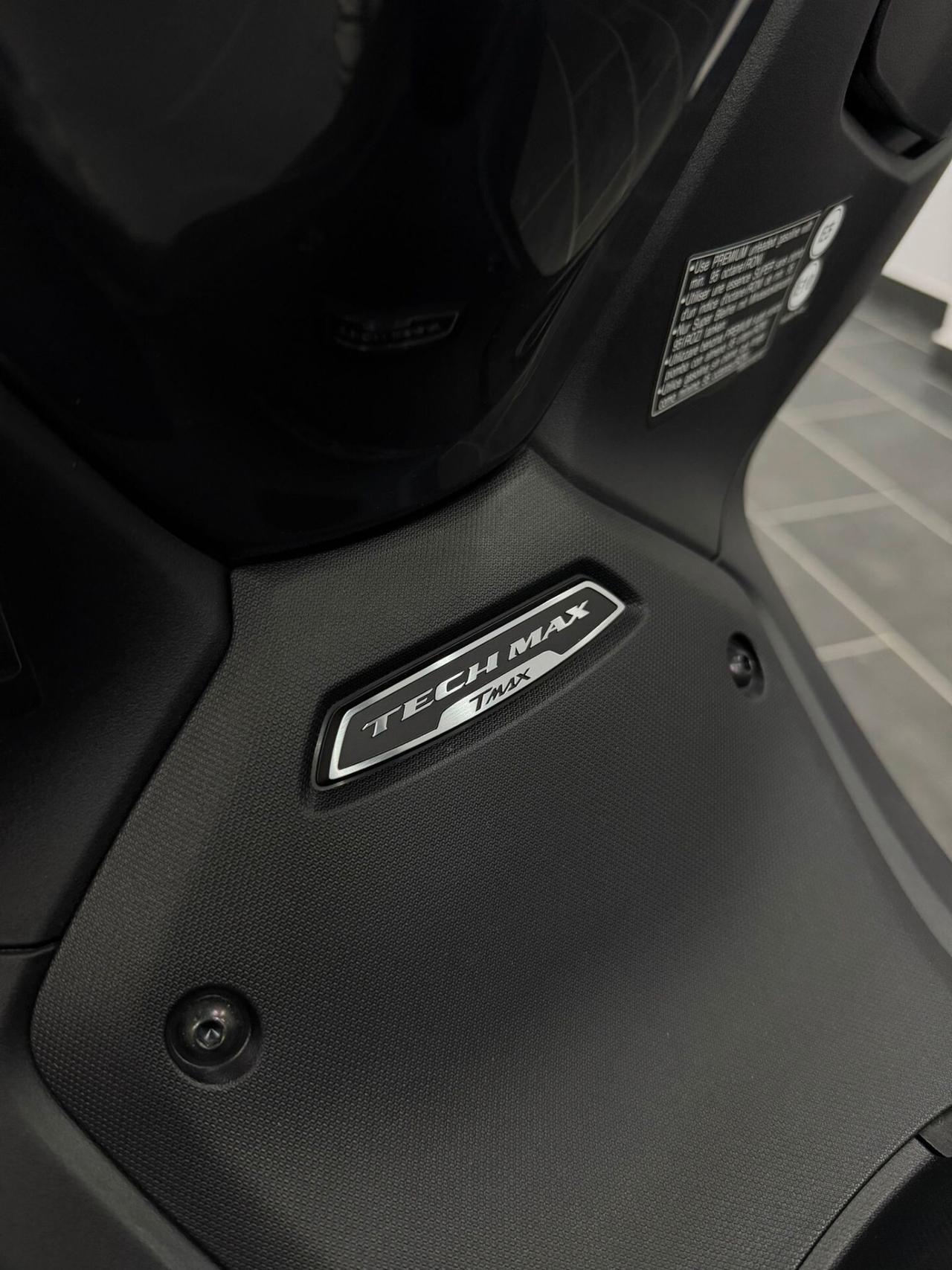 Yamaha T Max tech max