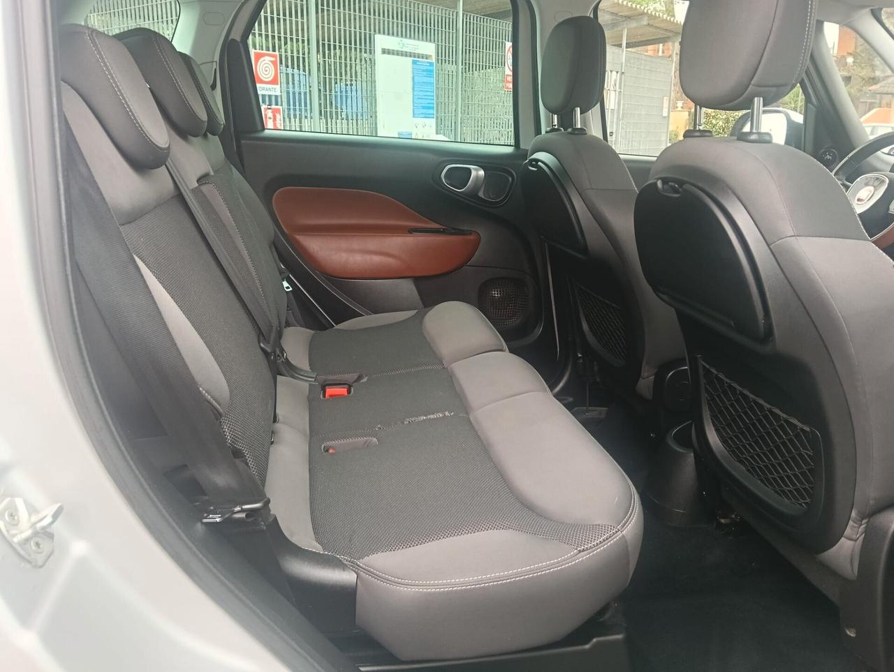 Fiat 500L 1.3 Multijet 95 CV Trekking