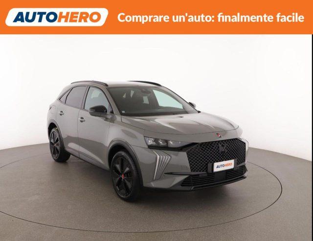 DS AUTOMOBILES DS 7 BlueHDi 130 aut. Performance Line
