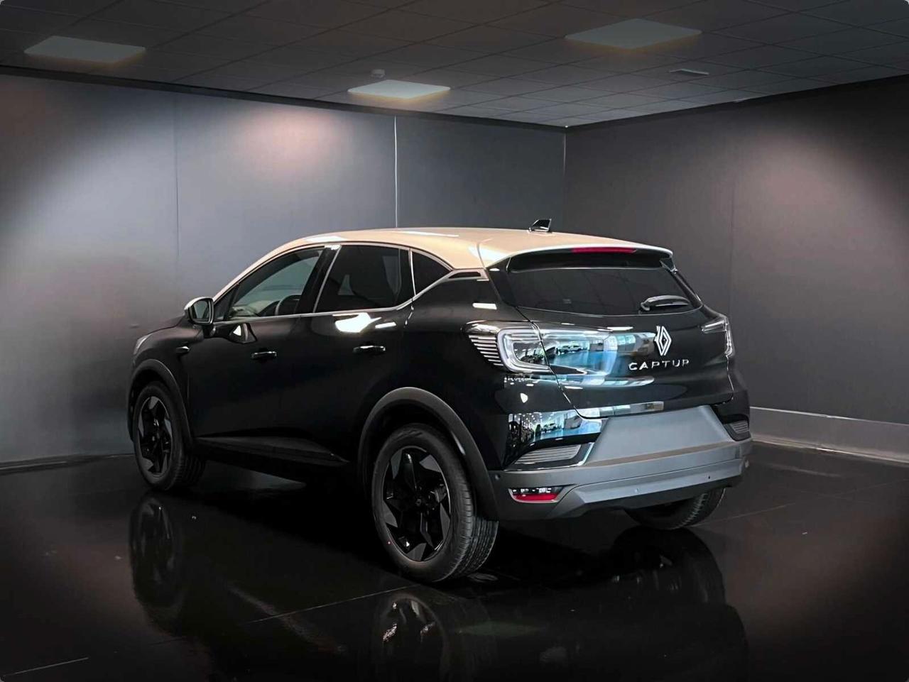 RENAULT CAPTUR ECO-G 100 CV TECHNO GPL KM0