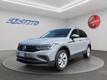 VOLKSWAGEN - Tiguan 2.0 tdi Life 4motion 150cv dsg