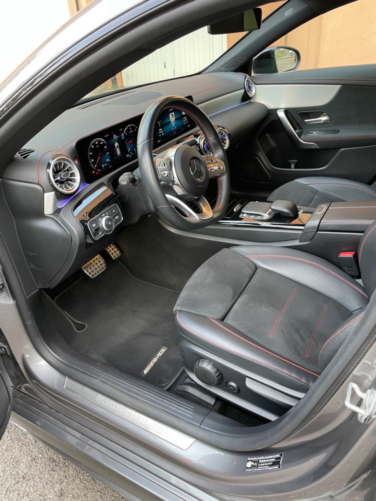 Mercedes-benz CLA 200 d Automatic Shooting Brake Executive