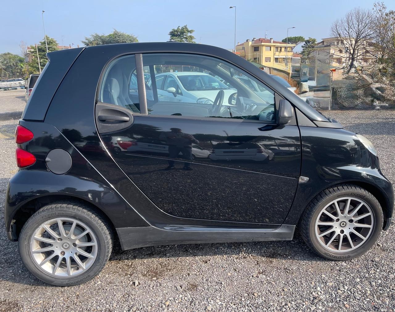 Smart ForTwo 1000 52 kW coupé passion