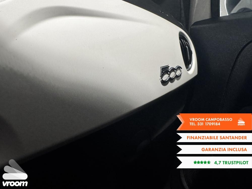 FIAT 500 (2015-2024) 500 1.0 Hybrid Cult