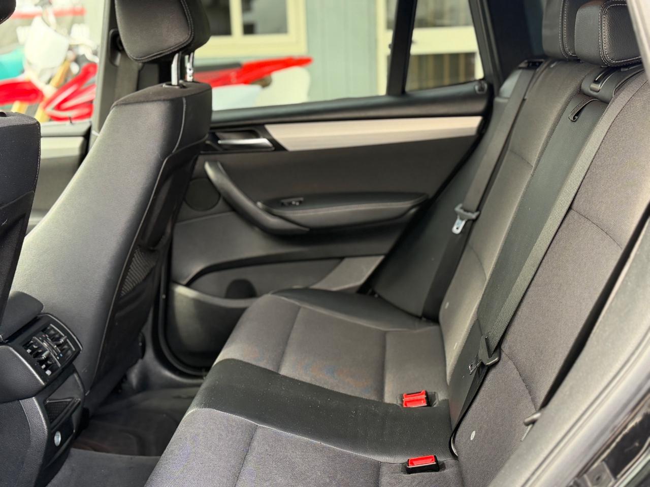 Bmw X3 xDrive20d Msport 2.0 190Cv Garanzia Perfetta