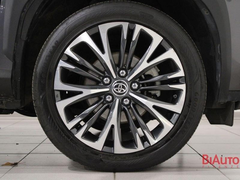 Toyota Yaris Cross Yaris Cross 1.5 Hybrid 5p. E-CVT AWD-i Lounge