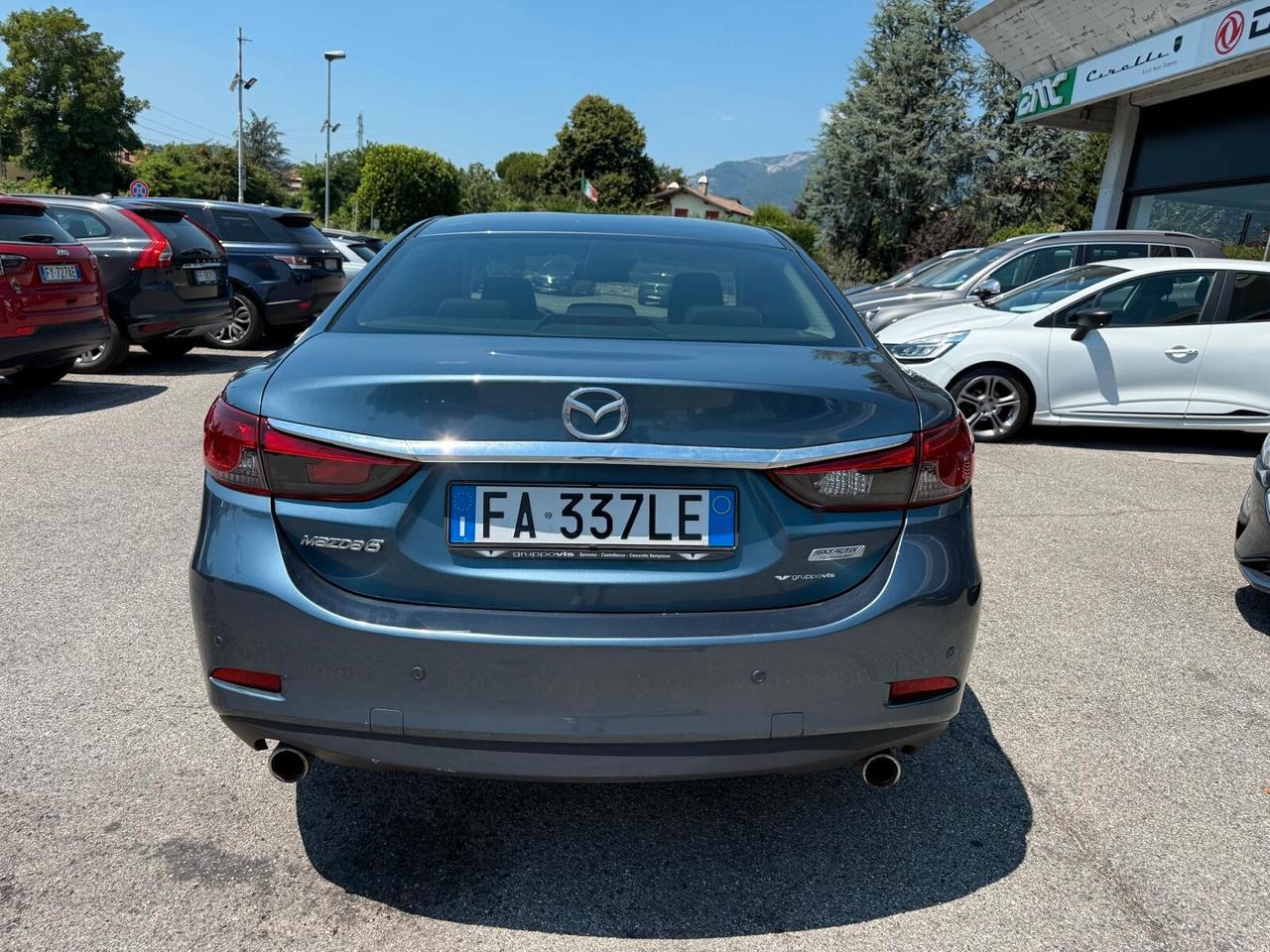 Mazda 6 Mazda6 2.2L Skyactiv-D 175CV aut. 4p. Exceed