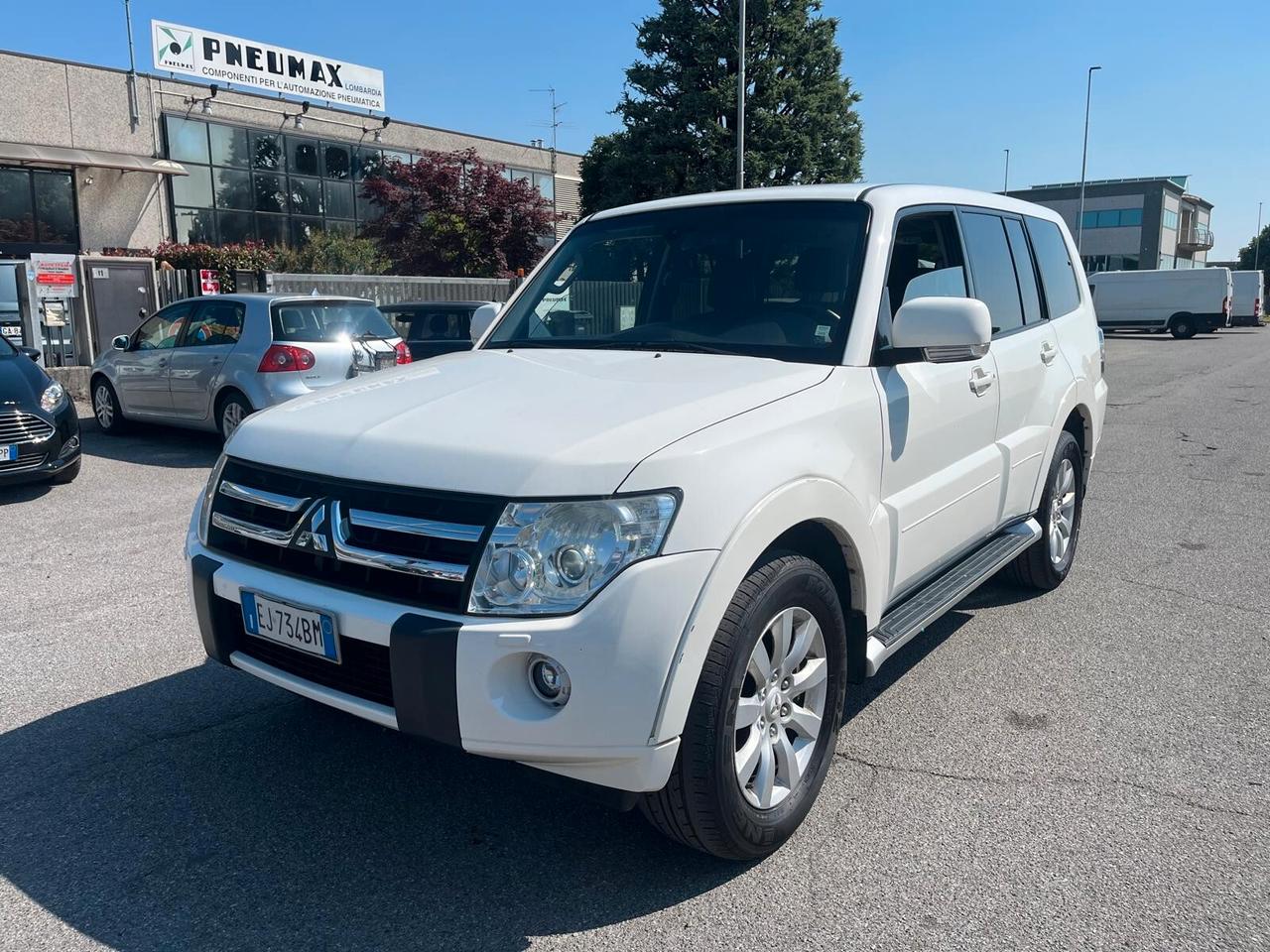 Mitsubishi Pajero 3.2 DI-D 16V 5p. Intense DPF