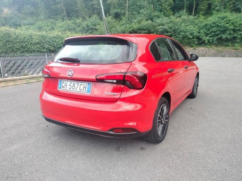 FIAT Tipo Tipo 1.3 Mjt S&S 4 porte City Life