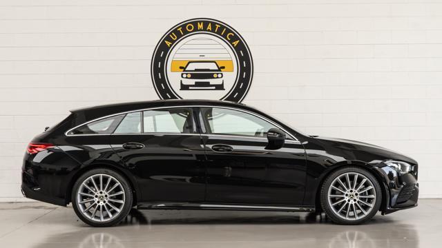 MERCEDES-BENZ CLA 200 d Shooting Brake Premium UNIPRO