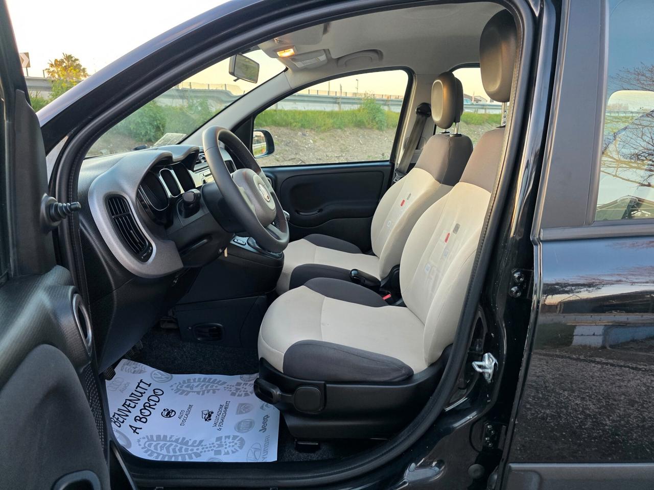 Fiat Panda 1.2 Lounge