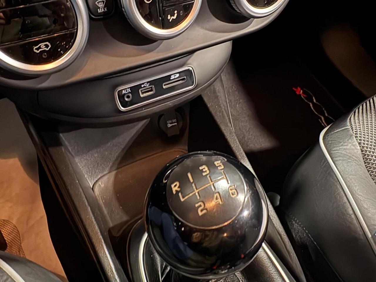 Fiat 500X 1.6 mjt Cross 4x2 120cv my18