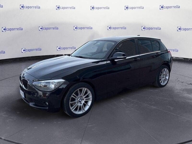 BMW Serie 1 118d 2.0 140cv