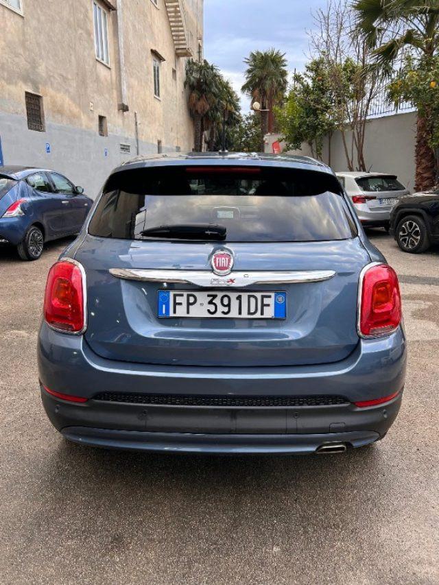 FIAT 500X 1.6 MultiJet 120 CV DCT Lounge