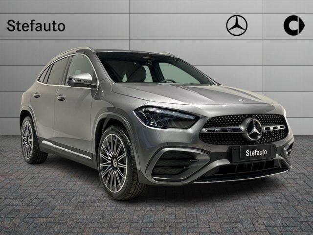 MERCEDES-BENZ GLA 200 d Automatic AMG Line Advanced Plus