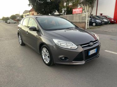 FORD - Focus - 1.6 TDCi 115CV 5p. DPF