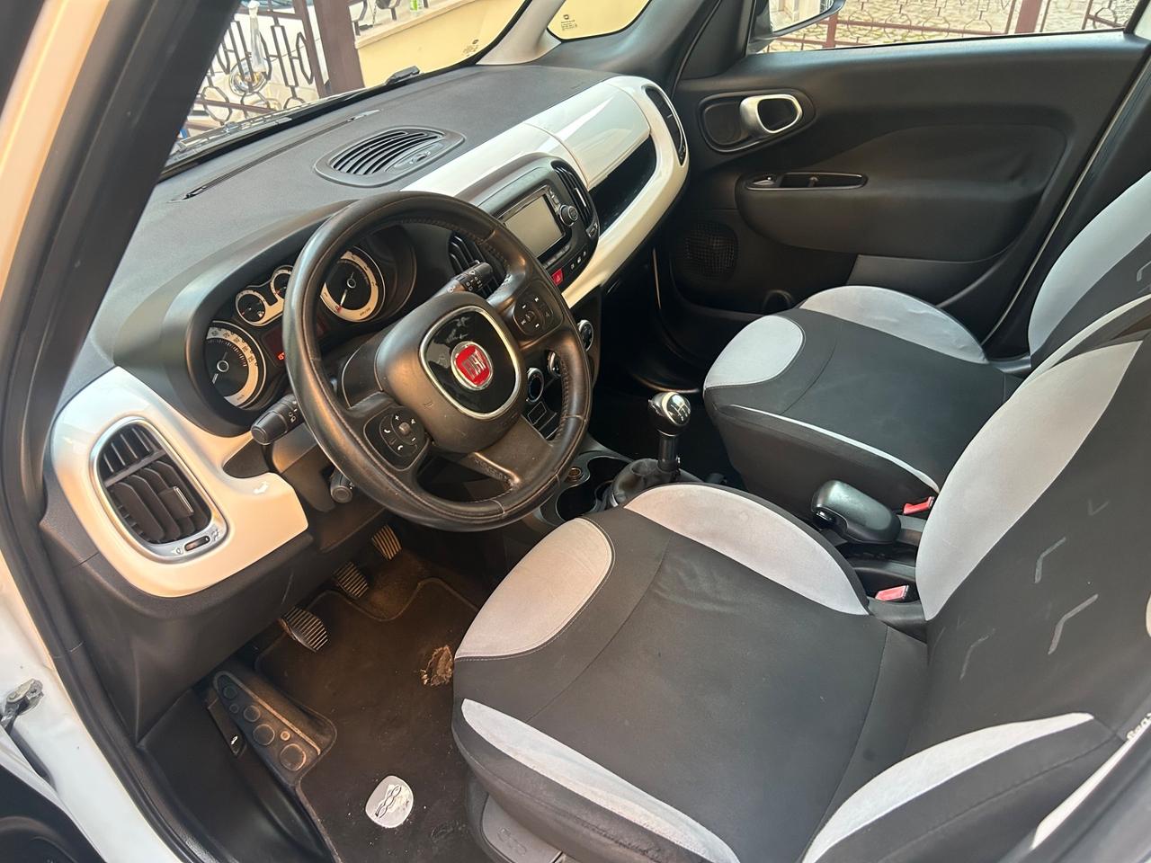 Fiat 500L 1.3 Multijet 85 CV Business