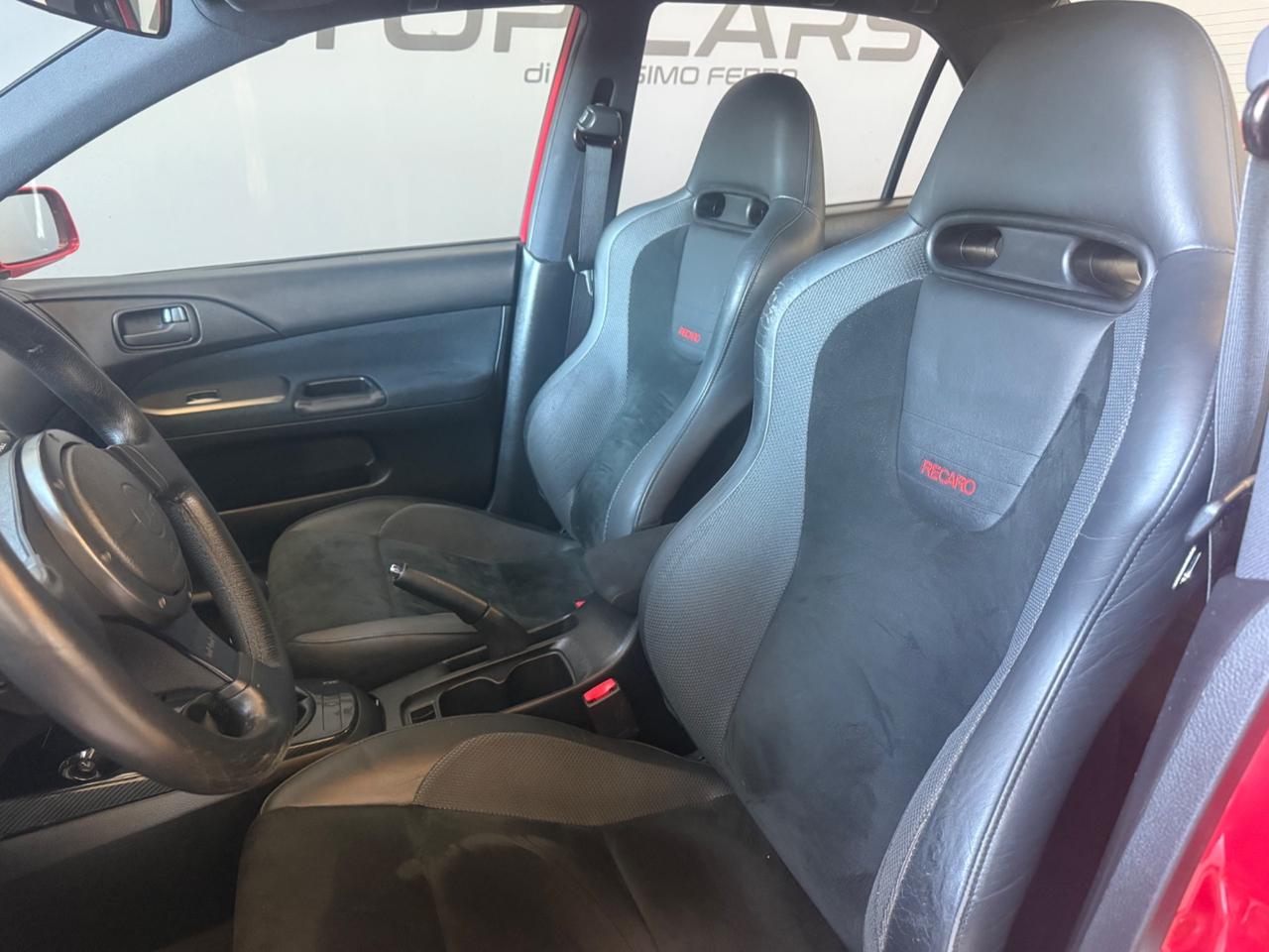 Mitsubishi Lancer 2.0 16V 4p. 4WD Evolution IX GSR