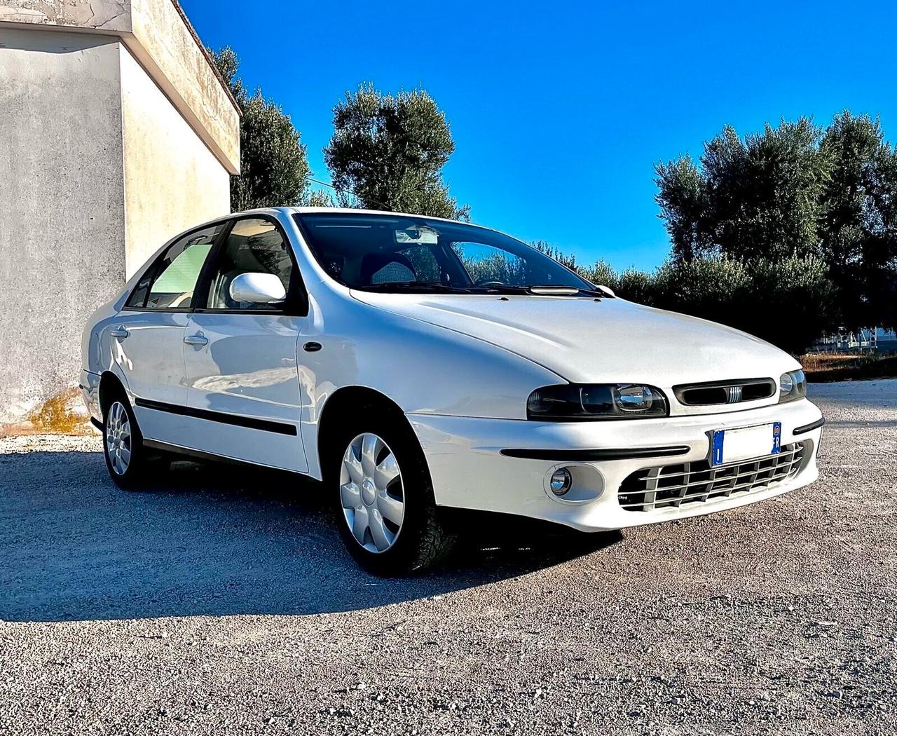 Fiat Marea berlina 100 1.6 benzina