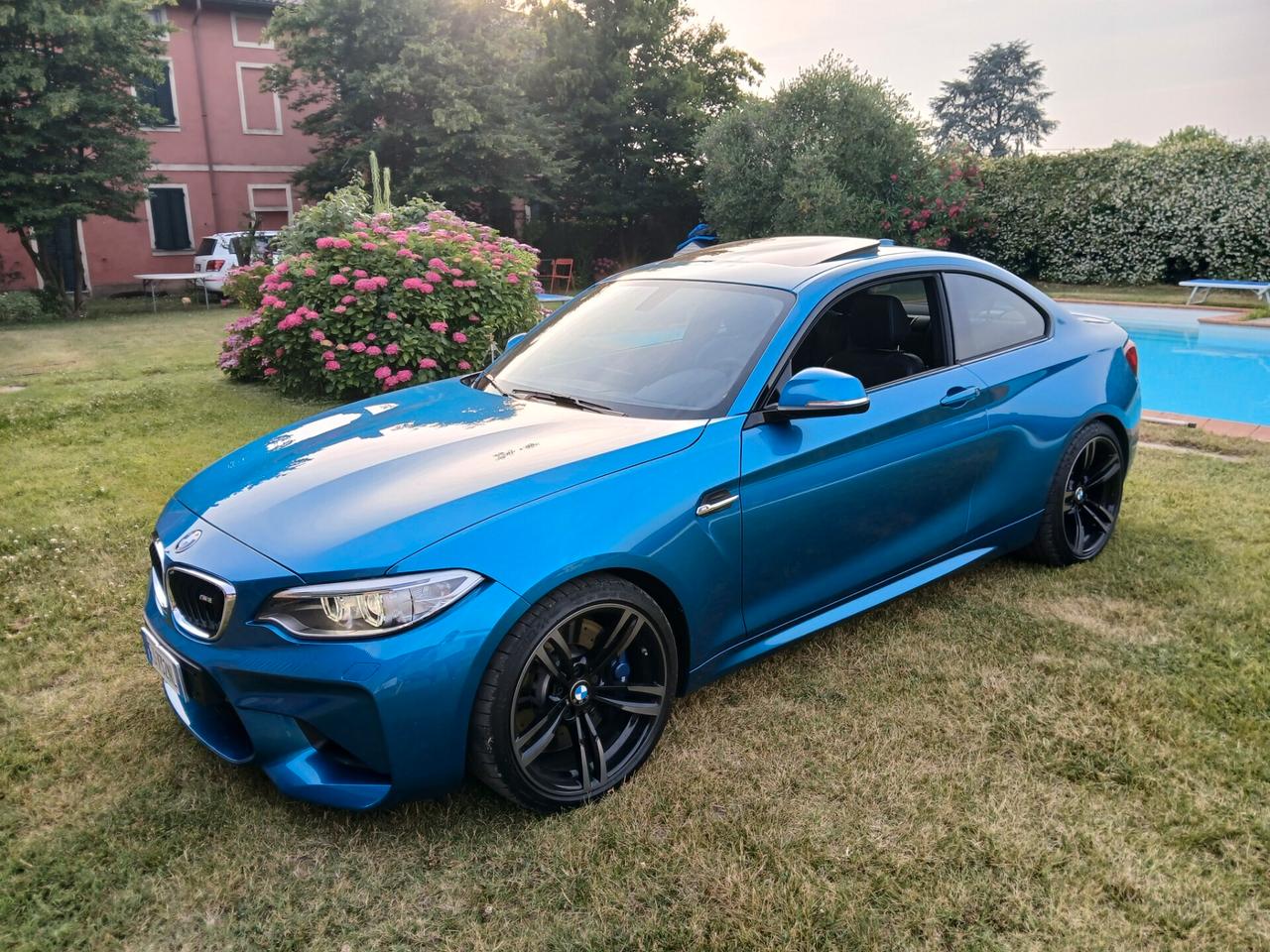 Bmw M2 18000km