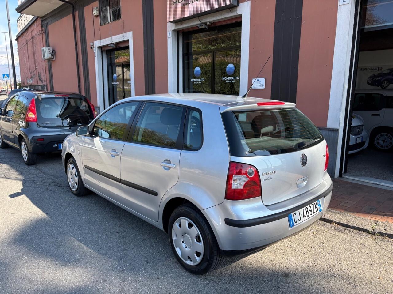 Volkswagen Polo 1.4 TDI 5p.