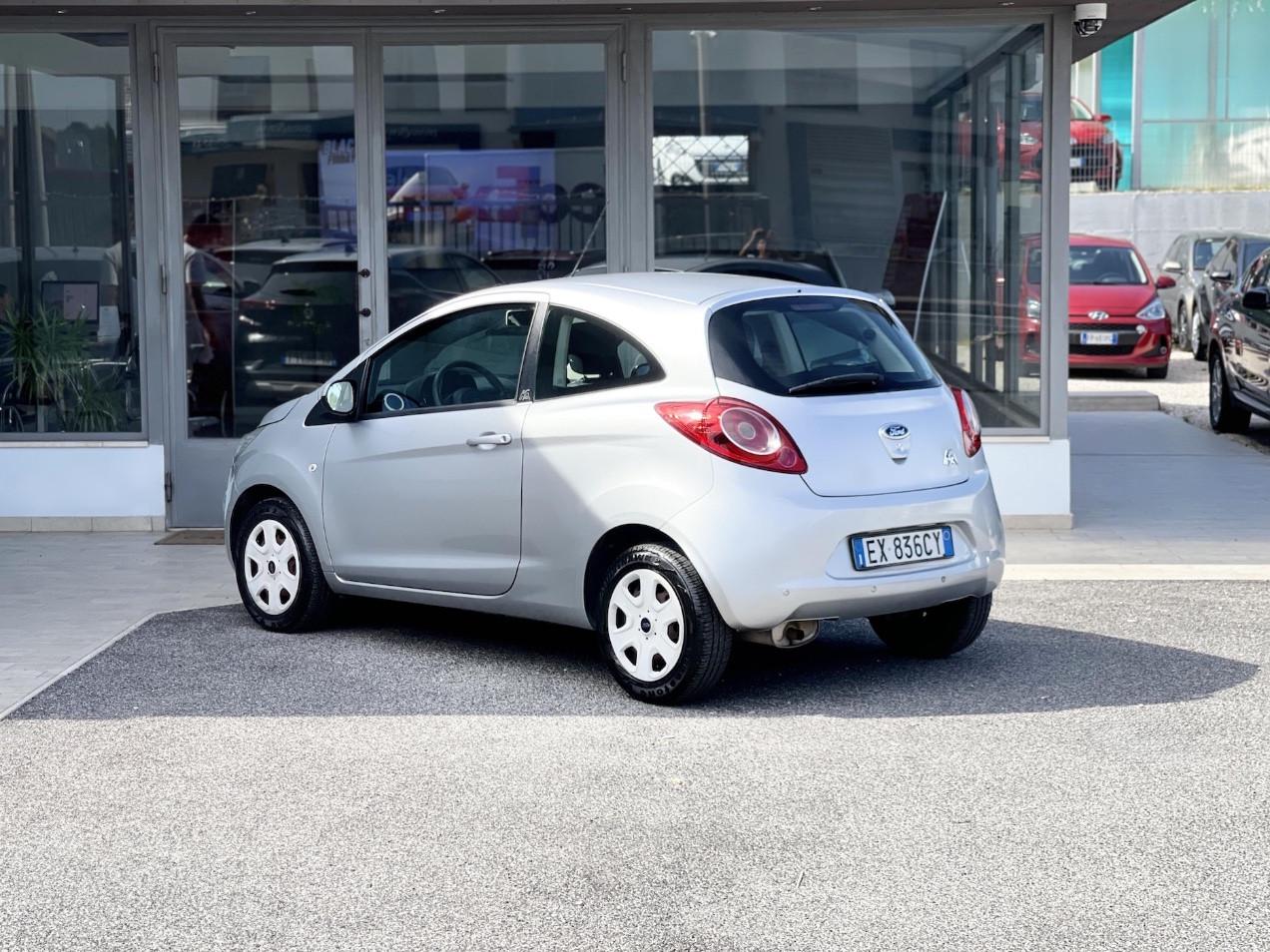 Ford Ka 1.2 Titanium 69cv E6