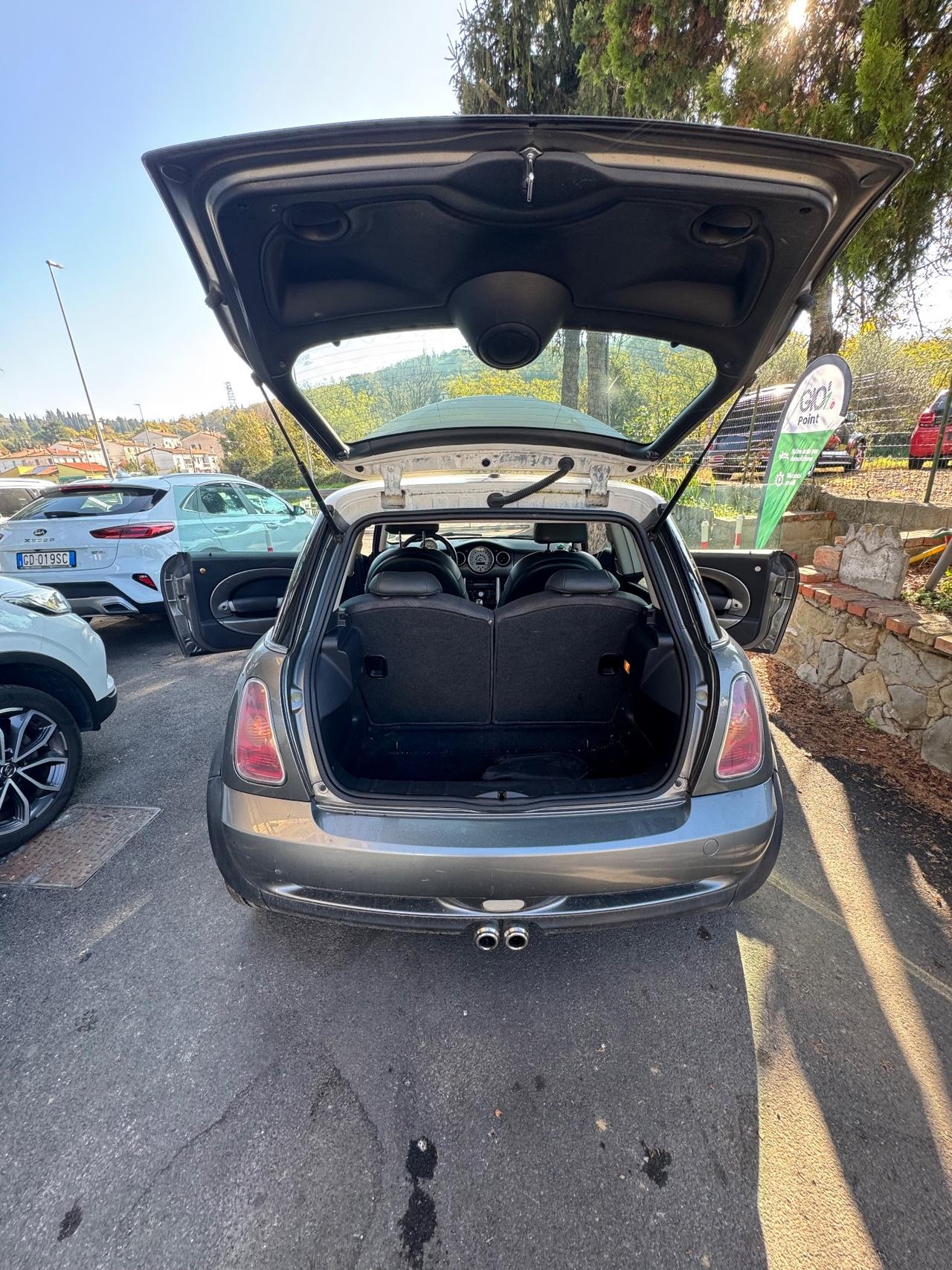 Mini 1.6 16V Cooper S JCW