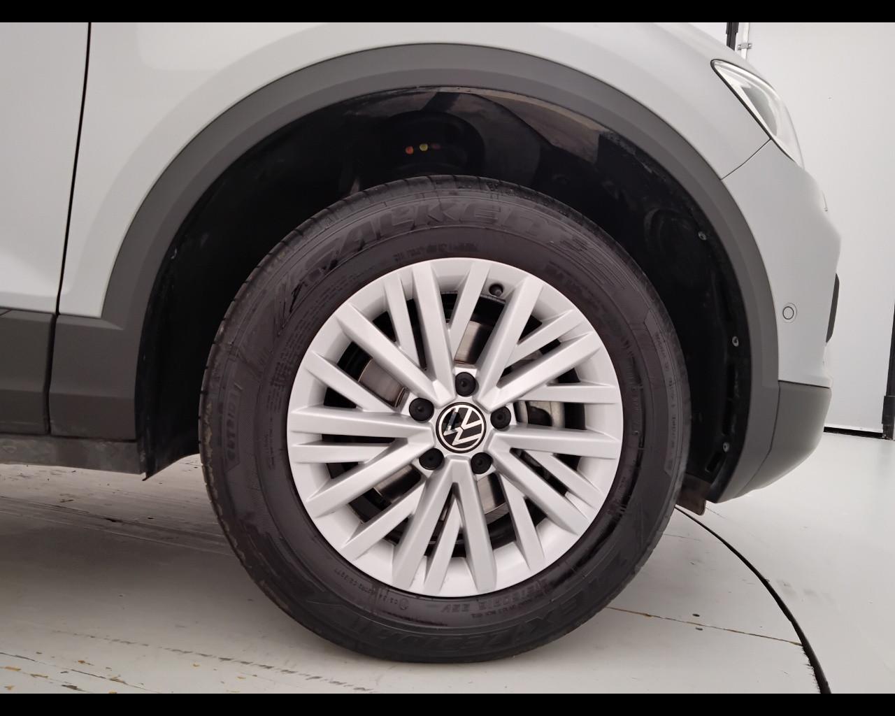 VOLKSWAGEN T-Roc 2022 - T-Roc 1.5 tsi Life dsg