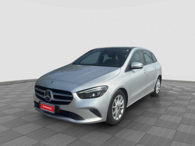 MERCEDES-BENZ CLA sse B B 180 d Automatic Sport Plus