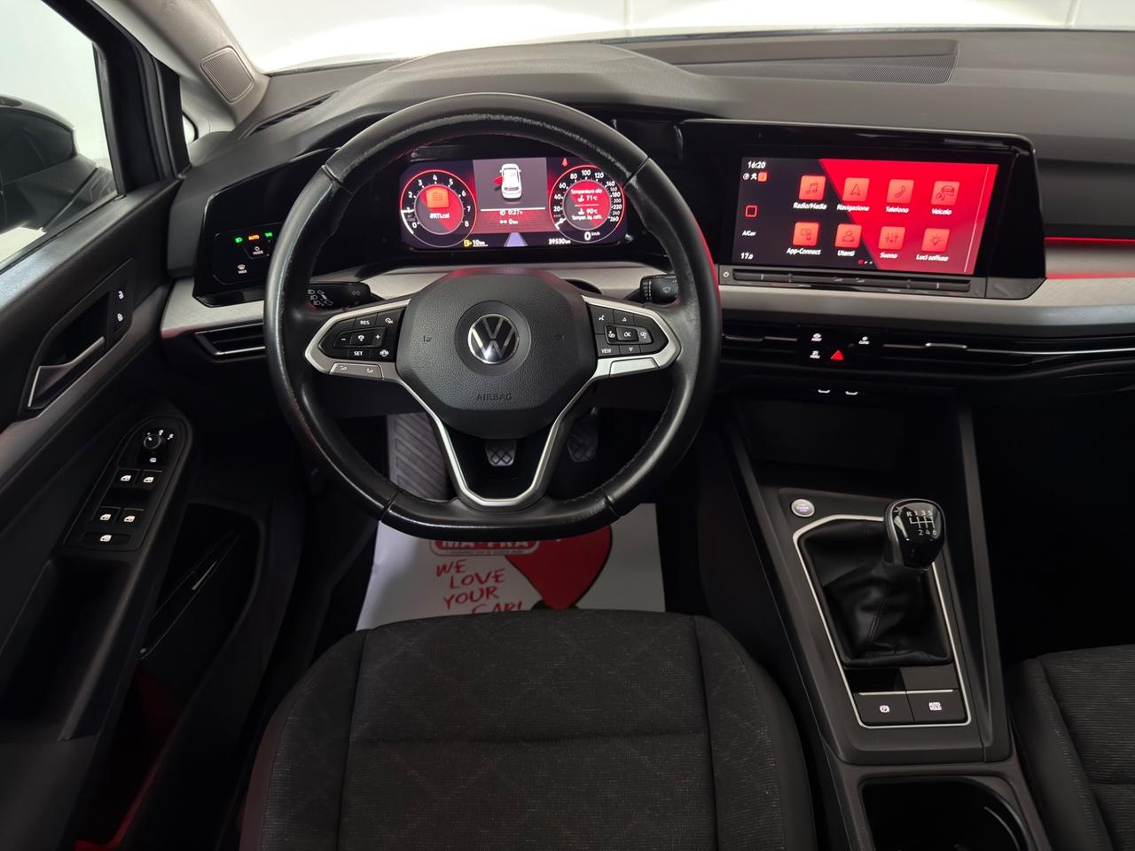 Volkswagen Golf 1.0 TSI EVO Life PROMO!!!!