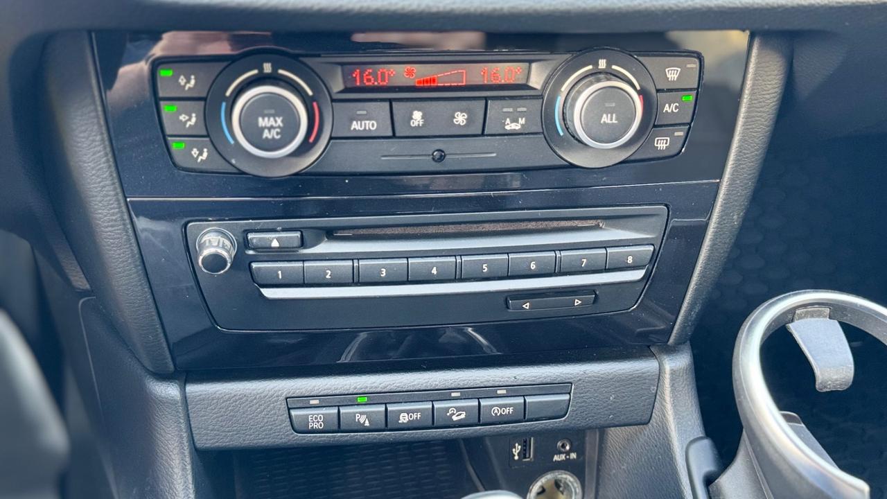 Bmw X1 xDrive18d Msport