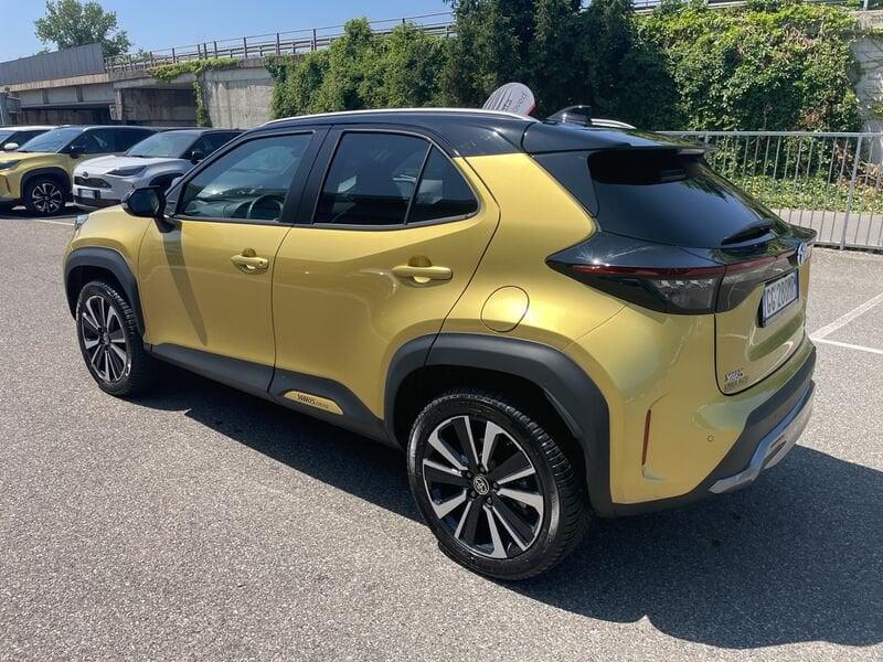 Toyota Yaris Cross 1.5 Hybrid 5p. E-CVT AWD-i Premiere