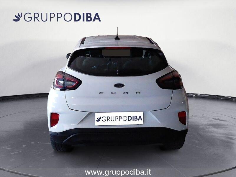 Ford Puma II 2020 Benzina 1.0 ecoboost Connect 95cv