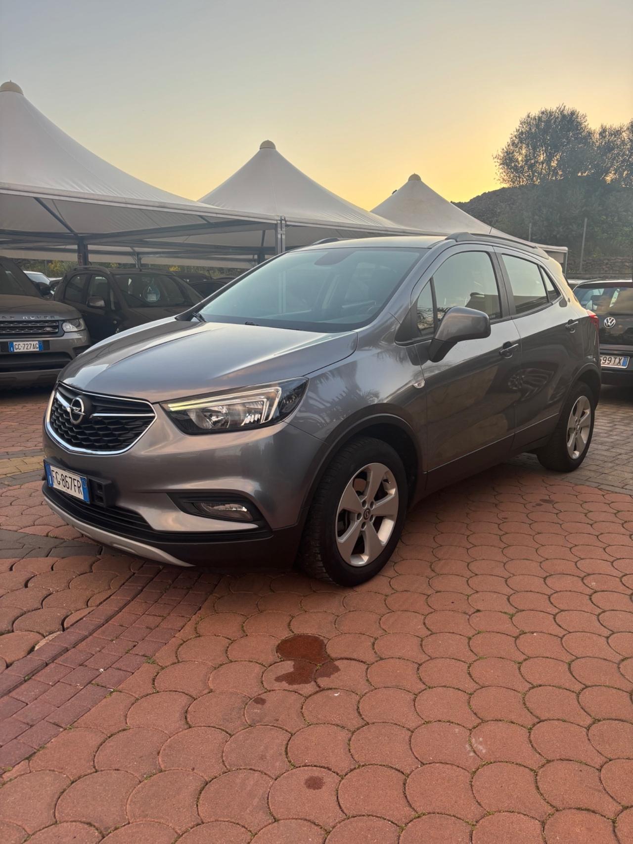 Opel Mokka X 1.6 CDTI Ecotec 136CV 4x4 Start&Stop Business