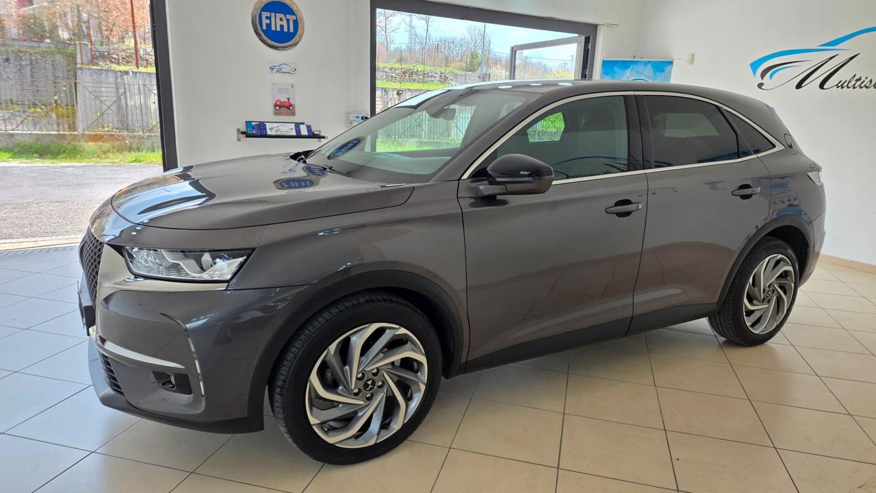 Ds 7 Crossback BlueHDi 130 aut. Grand Chic