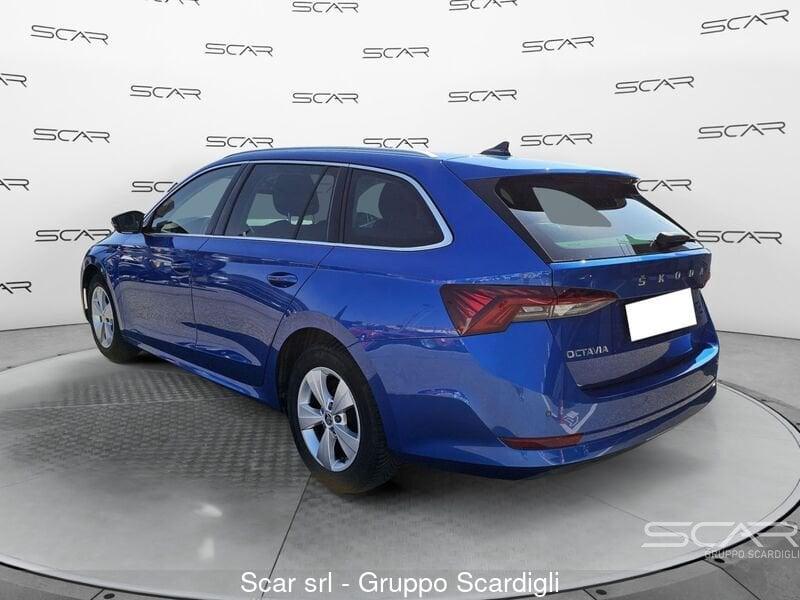 Skoda Octavia 1.5 G-TEC DSG Wagon Executive *PREZZO REALE NON VINCOLATO A FINANZIAMENTO*